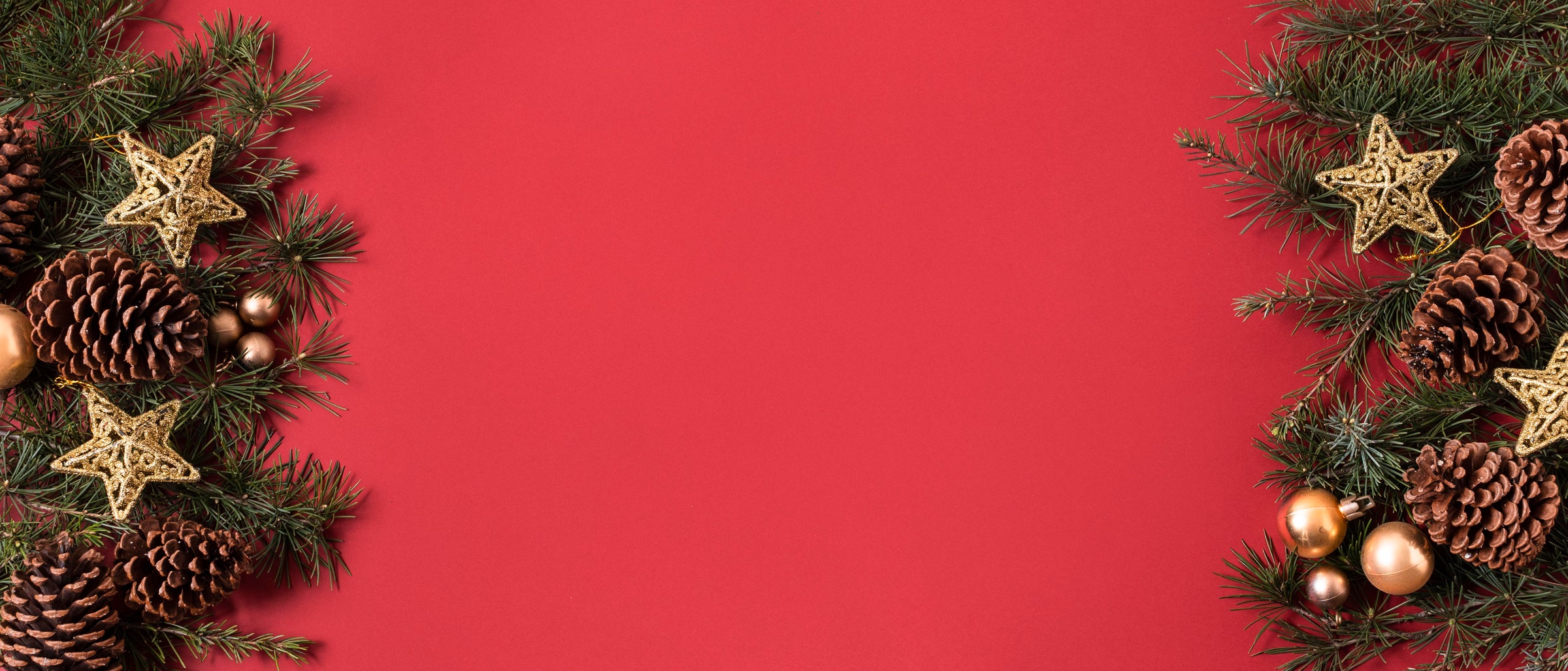 festive christmas assortment 