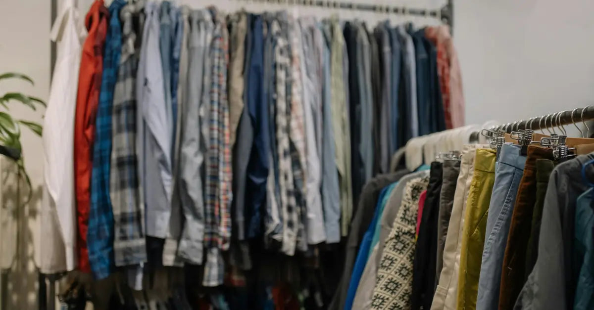 Discover everyday clothing that fits well and lasts.